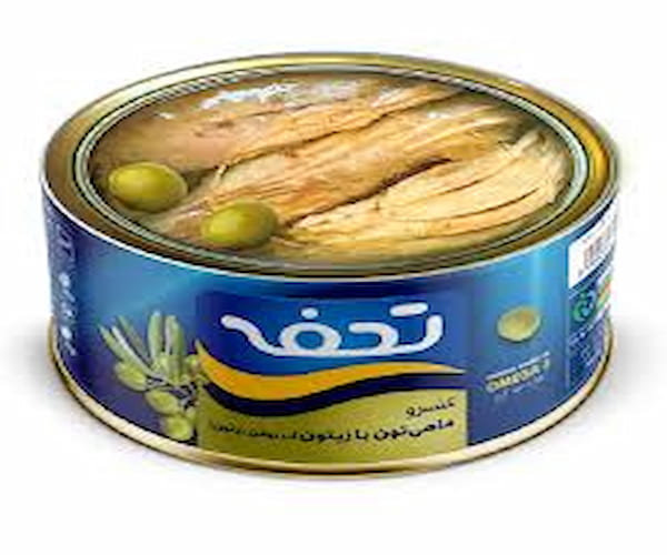 تصویر 4 از خرید و قیمت تن ماهی زیتون + فروش عمده